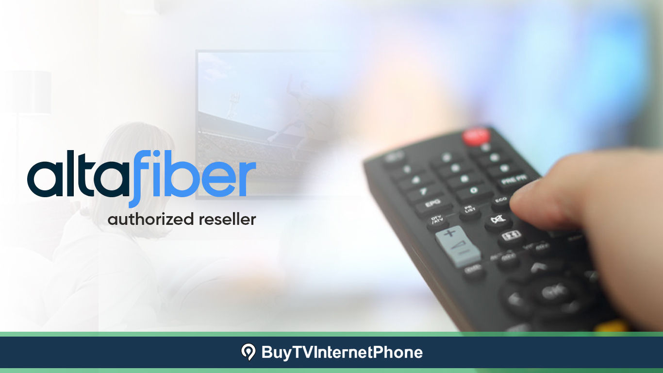 Does Altafiber offer TV Plans?
